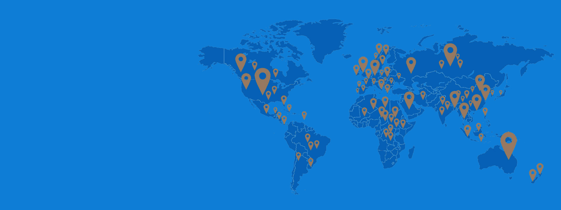 Enterprise Email and Global Email Communication Services Based on Custom Domains