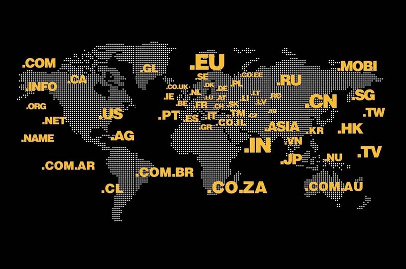 Supports over 1,200 international generic top-level domains and country code top